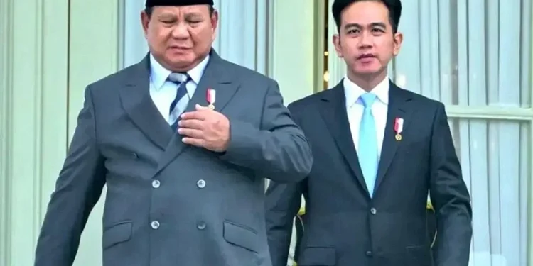 2 Tahun Prabowo Gibran, Investasi Capai Rp3.923,2 Triliun dan Serap 5,48 Juta Tenaga Kerja