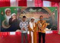 Kepala Imigrasi Belawan Hadiri Haul ke-17 Tuan Guru Batak di Simalungun