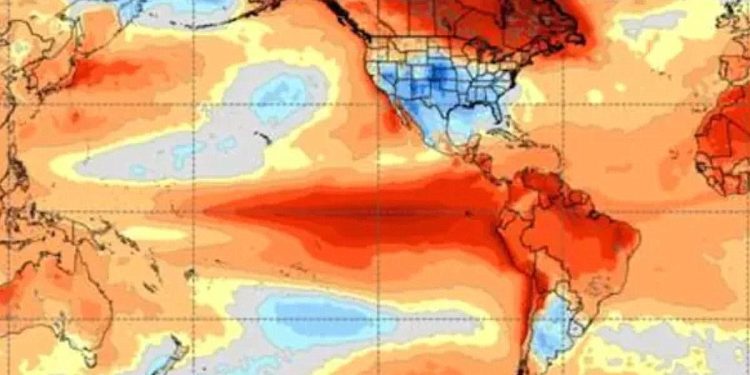 El Nino Picu Cuaca Ekstrem di Dunia, Indonesia Alami Karhutla Terburuk Sejak 2015
