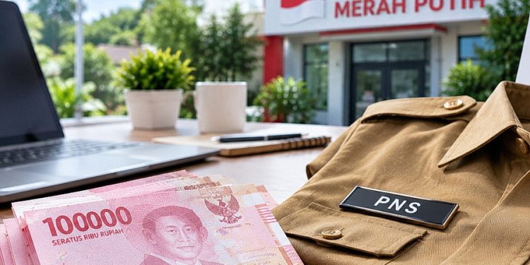 Menkeu Suahasil Pastikan Pembayaran Gaji PNS tak Lewat Koperasi