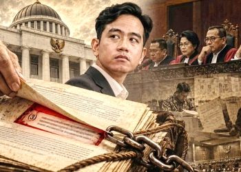 Hak Angket Ijazah Gibran Dinilai Sudah ‘Masuk Angin’