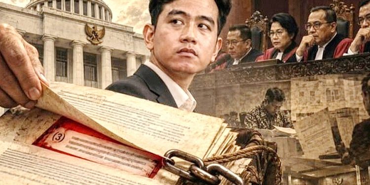 Hak Angket Ijazah Gibran Dinilai Sudah ‘Masuk Angin’