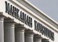 Usir Ahli Hukum Tata Negara dari Sidang, 2 Hakim MK Dilaporkan ke MKMK