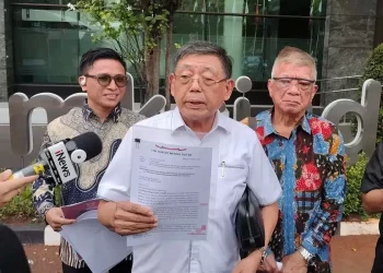 Panggil KBRI tapi tak Tanya Sekolah Gibran, Hakim MK Dituduh Berniat Bikin Keributan