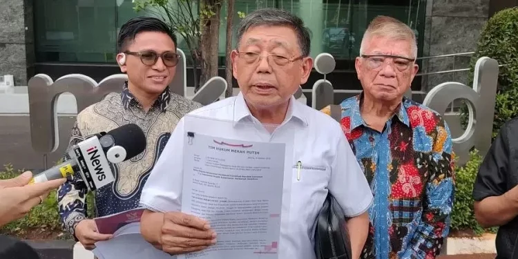 Panggil KBRI tapi tak Tanya Sekolah Gibran, Hakim MK Dituduh Berniat Bikin Keributan