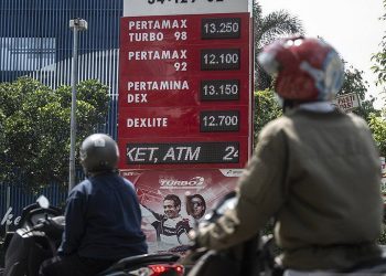 BP Danantara Ikut Menjaga Harga BBM Subsidi Hingga Akhir Tahun