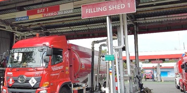 Harga Subsidi Tetap, Stok BBM Nasional Dipastikan Tetap Aman