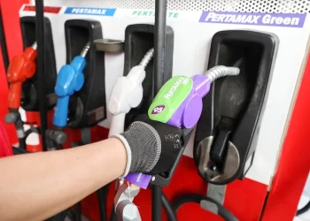 Harga Minyak Makin ‘Mendidih’, Pemerintah Pastikan APBN Tetap Jaga Harga Solar dan Pertalite