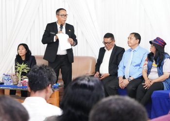 Sambut HUT ke-81 Taput, Bupati JTP Terapkan Strategi Efisiensi: Ekonomi Warga Bergerak, APBD Hemat