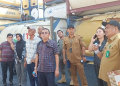 Komisi 4 DPRD Medan Soroti PT Mitra Jaya Bahari, Belum Kantongi SLO Limbah dan SLF