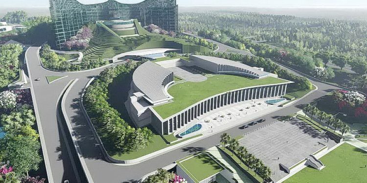 Ibu Kota Nusantara Dikepung Investasi Baru Sebesar Rp4 Triliun