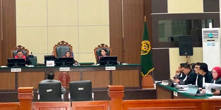 Sesuai Permintaan JPU, Hakim Izinkan Pemanggilan Jokowi pada Sidang Ijazah 5 November