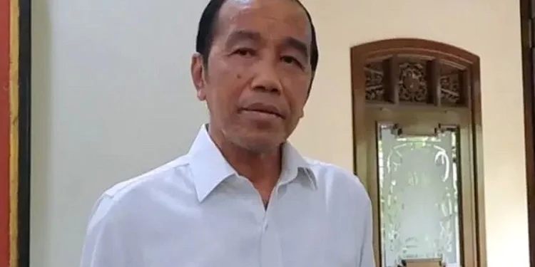 PSI: Jokowi Menipu Adalah Tuduhan dari Para Mantan yang Masih Kecewa