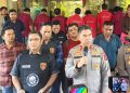 3 Minggu, Polda Sumut Ungkap 654 Kasus Curas-Curat, 712 Tersangka Diamankan