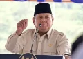 Kepuasan Publik Atas Kinerja Presiden Prabowo Capai 65,2 Persen