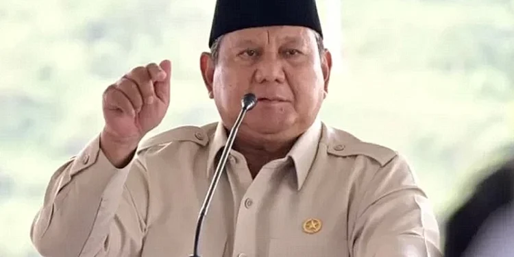 Kepuasan Publik Atas Kinerja Presiden Prabowo Capai 65,2 Persen