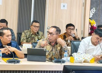 Dukung Konektivitas dan Pertumbuhan Ekonomi, Bupati Taput Kawal Usulan Peningkatan Status Jalan