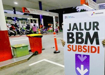 Imbas Lonjakan Konsumsi, Pemerintah Bakal Tambah Kuota BBM Pertalite