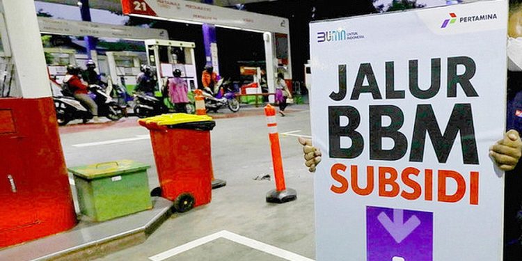 Imbas Lonjakan Konsumsi, Pemerintah Bakal Tambah Kuota BBM Pertalite
