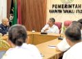 Perkuat Ketahanan Energi Terbarukan, Pemkab Taput dan Kementerian ESDM Bahas Pengembangan Potensi Panas Bumi