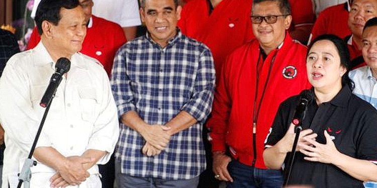 Apakah PDI Perjuangan Berpeluang Bergabung dengan Pemerintahan…?
