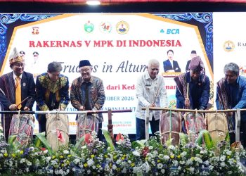 Pemkab Taput Tuan Rumah Rakernas V MPK Indonesia 2026, Dorong Transformasi Pendidikan Kristen Berkarakter