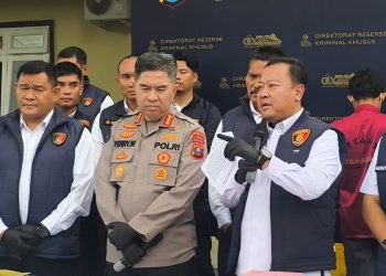 Polda Sumut Ungkap 5 Kasus Penyalahgunaan BBM, 6 Orang Jadi Tersangka