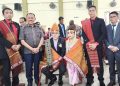 Ketua Umum PPSD Hadiri Adat Pernikahan Henry Sanada Siahaan – Sari Devi Purba
