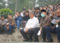 Pemkab Tapanuli Utara Sambut Ibadah dan Kunjungan Peserta Rakernas V MPK Indonesia di Salib Kasih