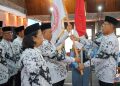 Bupati Taput Tekankan Peran Strategis Guru dalam Meningkatkan Kualitas SDM