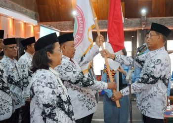 Bupati Taput Tekankan Peran Strategis Guru dalam Meningkatkan Kualitas SDM