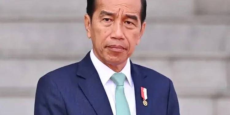 Jokowi Sebut Isu Ijazah Gibran Operasi Politik Ditunggangi Penumpang Gelap