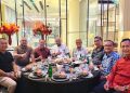 Perkuat Solidaritas PPSD di Palembang, Maruli Siahaan Dorong Generasi Muda Lestarikan Sejarah Leluhur