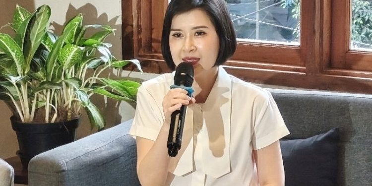 Grace Natalie: PSI Siap Berapa pun Ambang Batas Parlemen