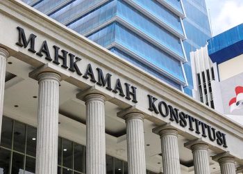 MK Tolak Gugatan Terkait Ijazah Wapres Gibran