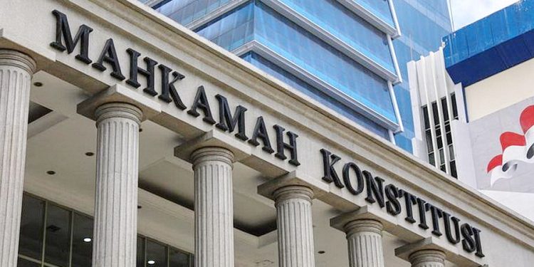 MK Tolak Gugatan Terkait Ijazah Wapres Gibran
