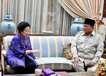 Benarkah Komunikasi Prabowo-Megawati Merupakan Sinyal Rekonsiliasi…?
