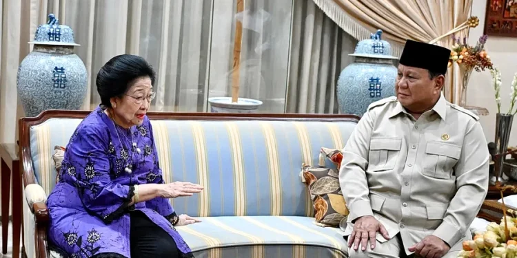 Benarkah Komunikasi Prabowo-Megawati Merupakan Sinyal Rekonsiliasi…?