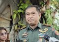 Jenderal Maruli Simanjuntak Tindak Tegas Rumah Dinas TNI Diduga Jadi Markas Judol