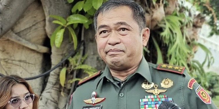 Jenderal Maruli Simanjuntak Tindak Tegas Rumah Dinas TNI Diduga Jadi Markas Judol