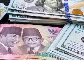 Rupiah Berpotensi Sentuh Angka Rp18.500 per Dolar AS