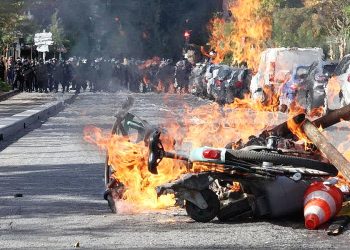 Selain Prancis, 4 Negara Eropa Lainnya Juga Chaos Dihantam Kerusuhan