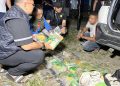 Usai Aksi Kejar-Kejaran, Polrestabes Medan Gagalkan Pengiriman 24.000 Gram Sabu ke Palembang