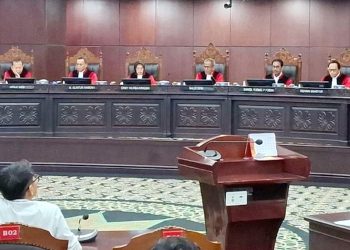 Relawan GI-JOE Minta MK Tolak Gugatan Soal Ijazah Gibran