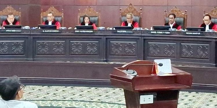 Relawan GI-JOE Minta MK Tolak Gugatan Soal Ijazah Gibran