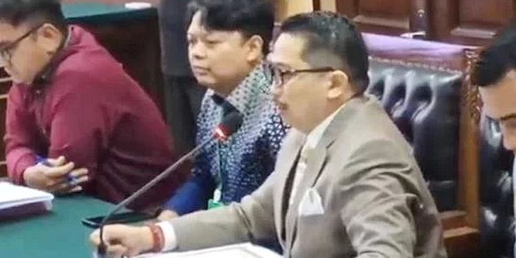 Dianggap Menunjukkan Ketidakseriusan, Kubu Gibran Keberatan Denny Indrayana Cabut Gugatan di PTUN