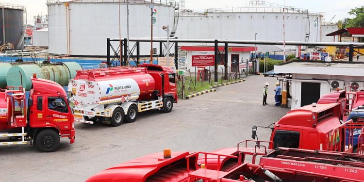 Ketersediaan BBM Menipis di Sejumlah Wilayah Menipis, Begini Siasat Pertamina