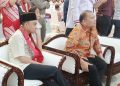 Hadiri Pelantikan DPP HBB, Sultan Deli Kagumi Falsafah Batak ‘Dalihan na Tolu’