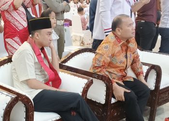 Hadiri Pelantikan DPP HBB, Sultan Deli Kagumi Falsafah Batak ‘Dalihan na Tolu’