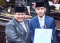 Prabowo Subianto ‘Rajai’ Survei Capres Parameter Politik Indonesia